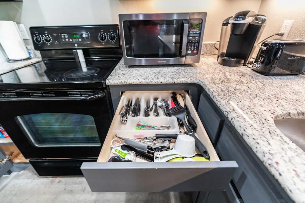 Photo of Kitchen in Klondike