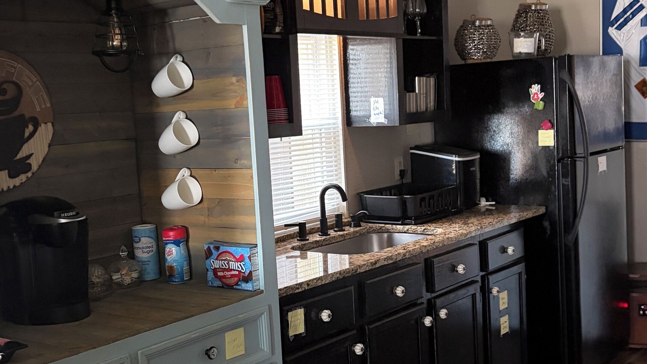 Photo of Kitchen in Russellville