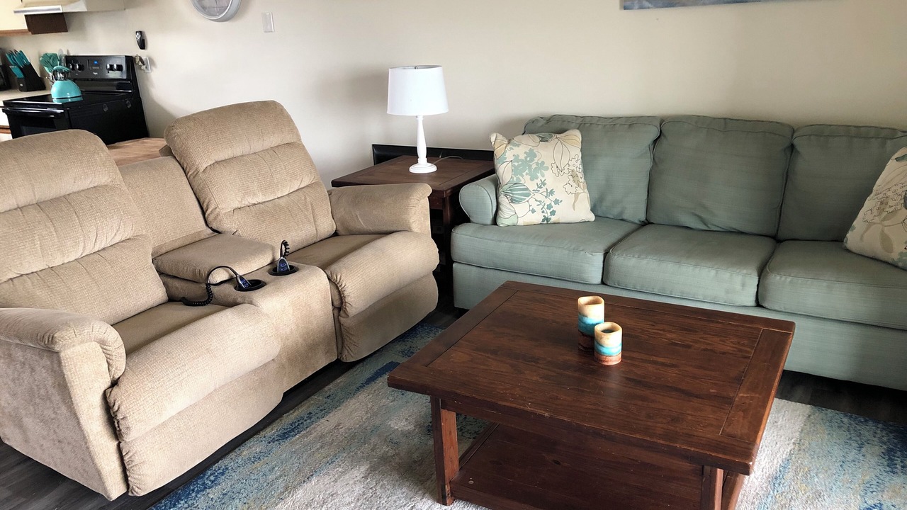 Photo of Livingroom in Chincoteague