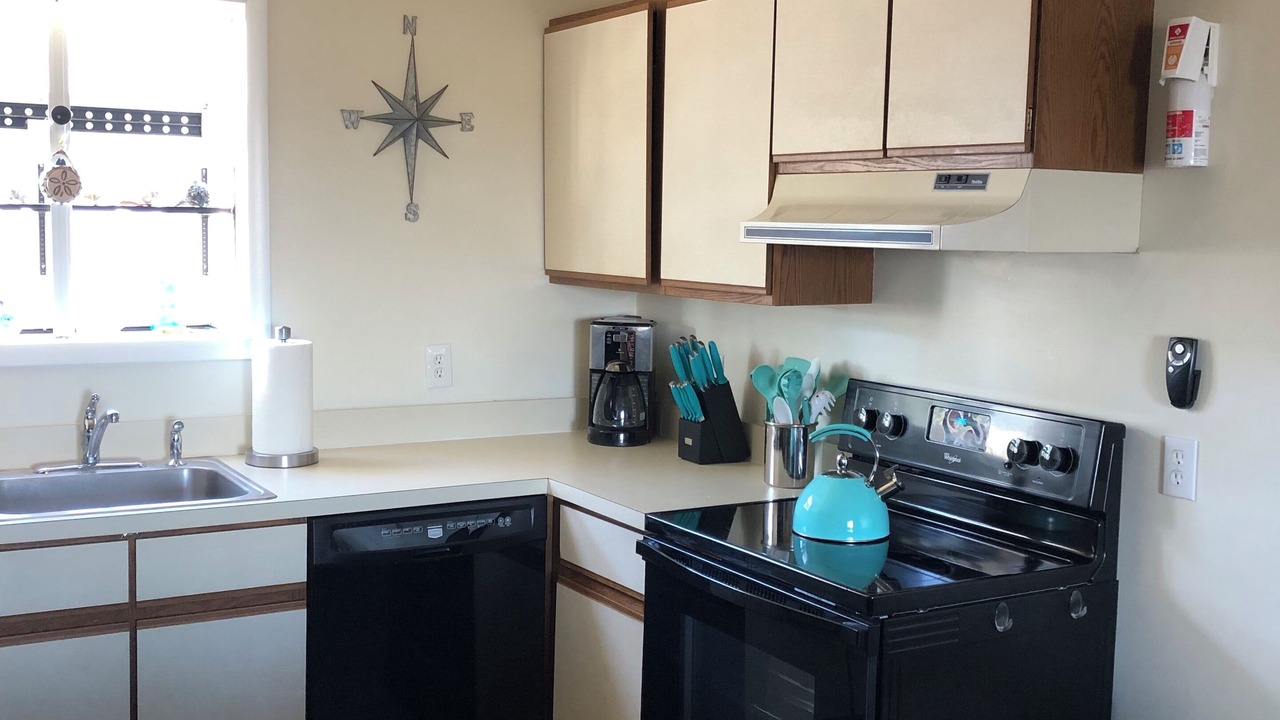 Photo of Kitchen in Chincoteague