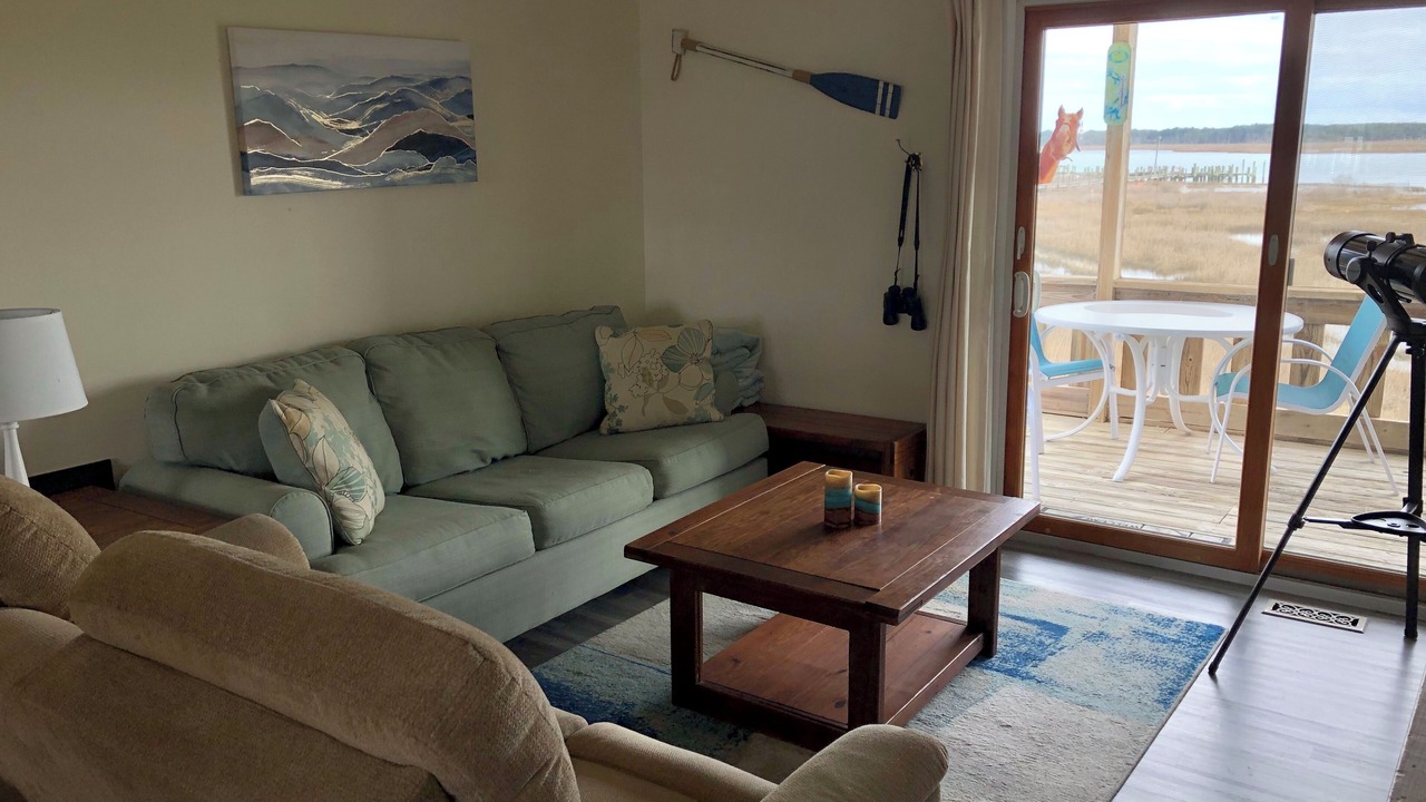 Photo of Livingroom in Chincoteague