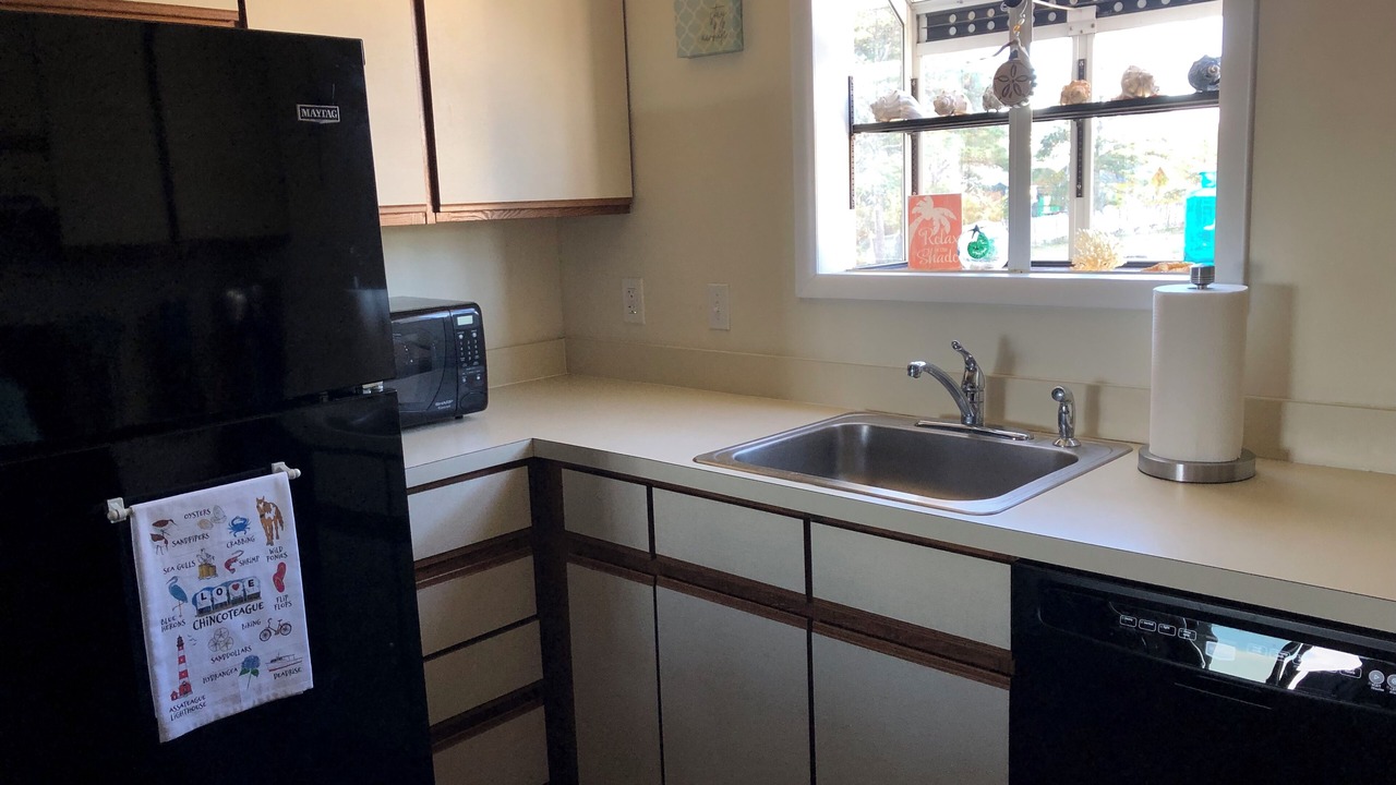 Photo of Kitchen in Chincoteague
