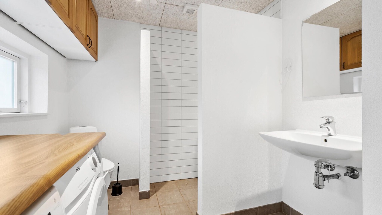 Photo of Bathroom in Hvide Sande