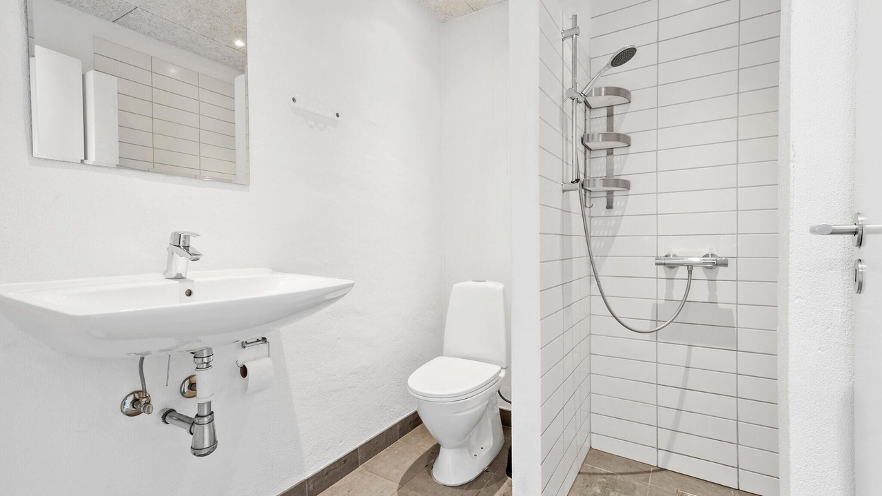 Photo of Bathroom in Hvide Sande