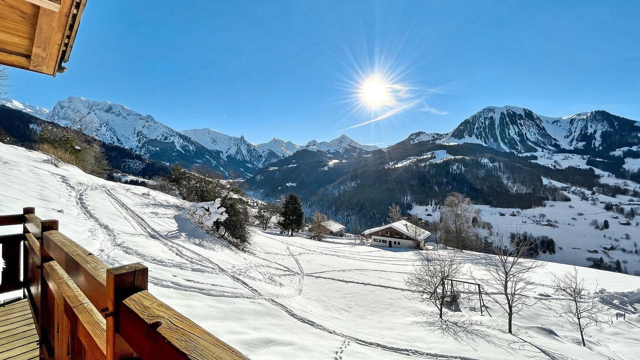 Photo of Bedroom in Manigod