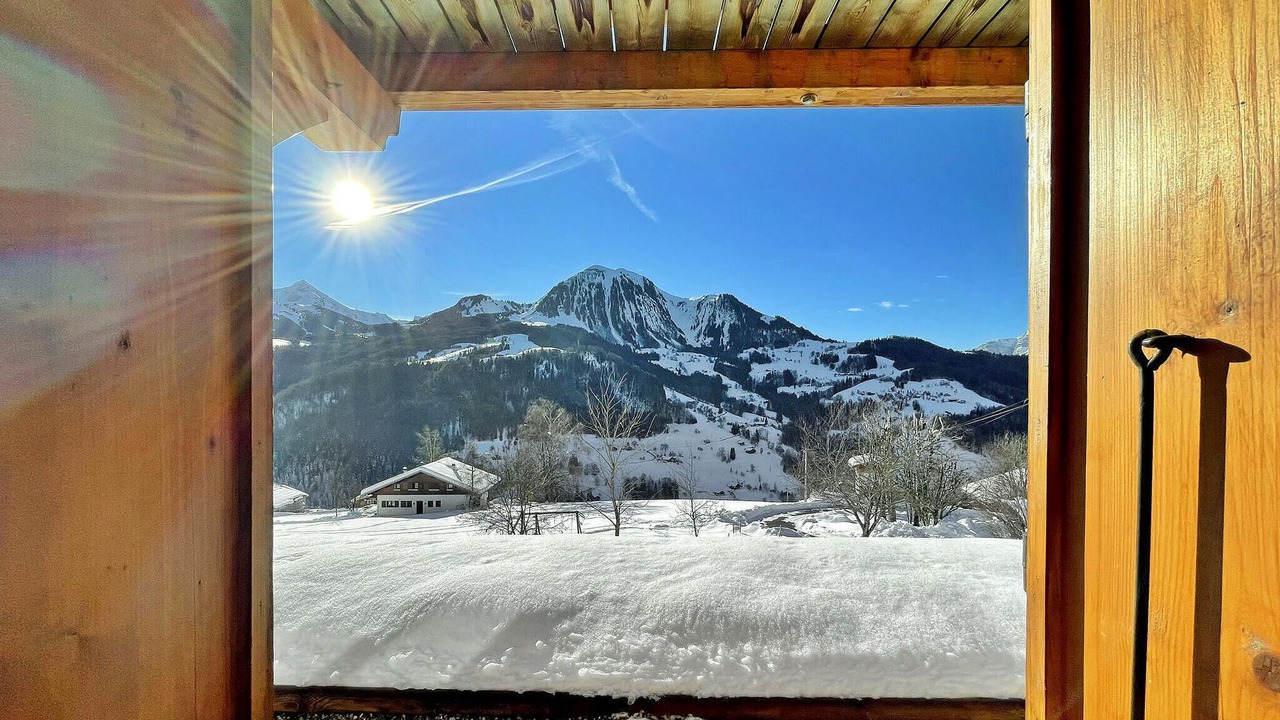 Photo of Bedroom in Manigod