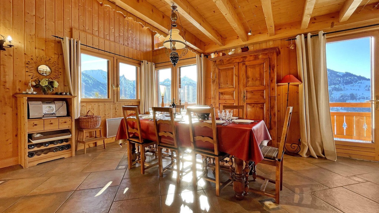 Photo of Bedroom in Manigod