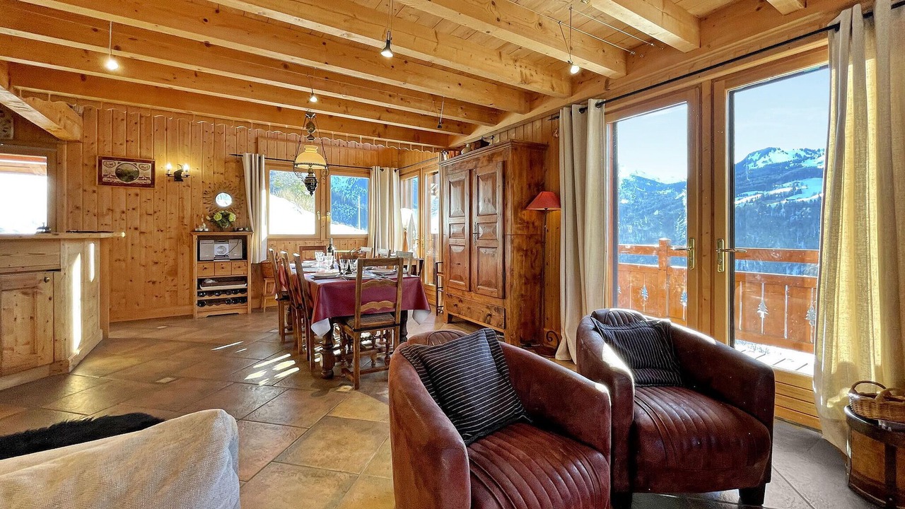 Photo of Bedroom in Manigod