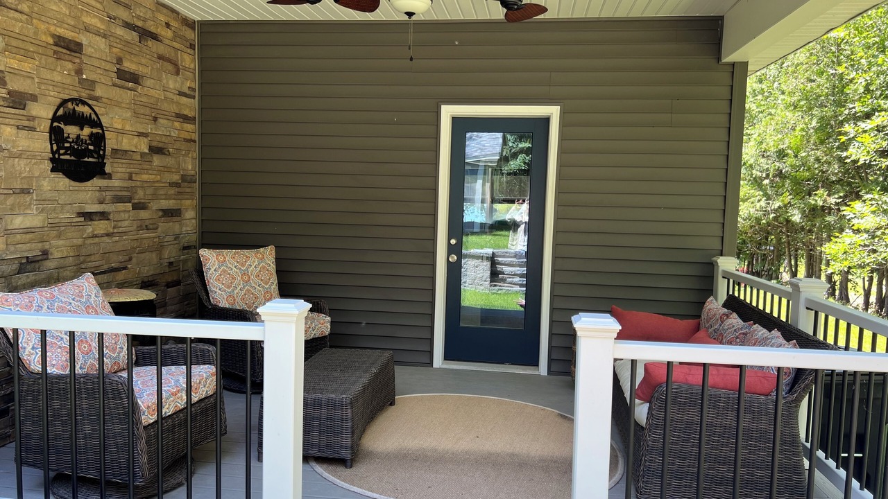 Photo of Patio Balcony in Willsboro