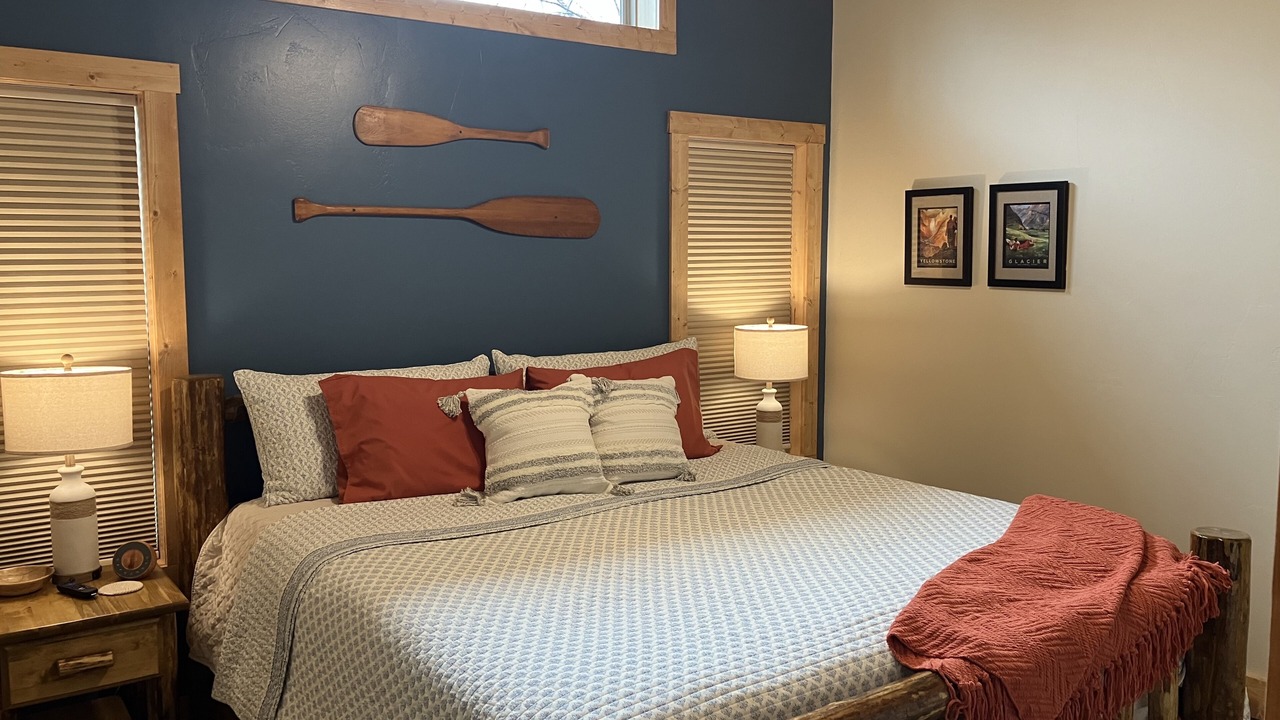 Photo of Bedroom in Mammoth Spring