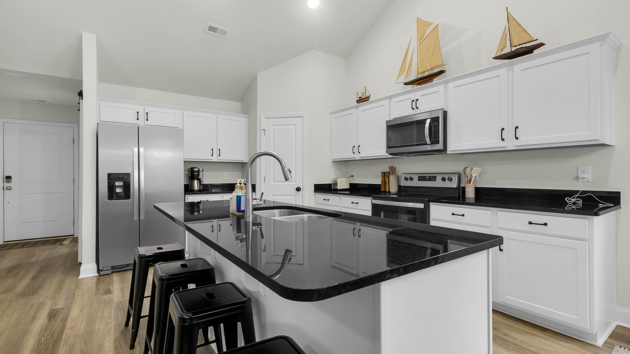Photo of Kitchen in Oriental