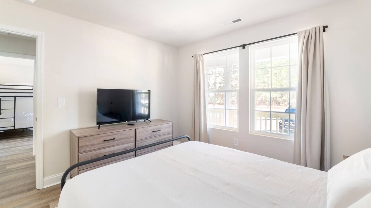 Photo of Bedroom in Oriental