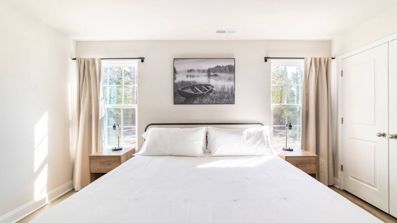 Photo of Bedroom in Oriental