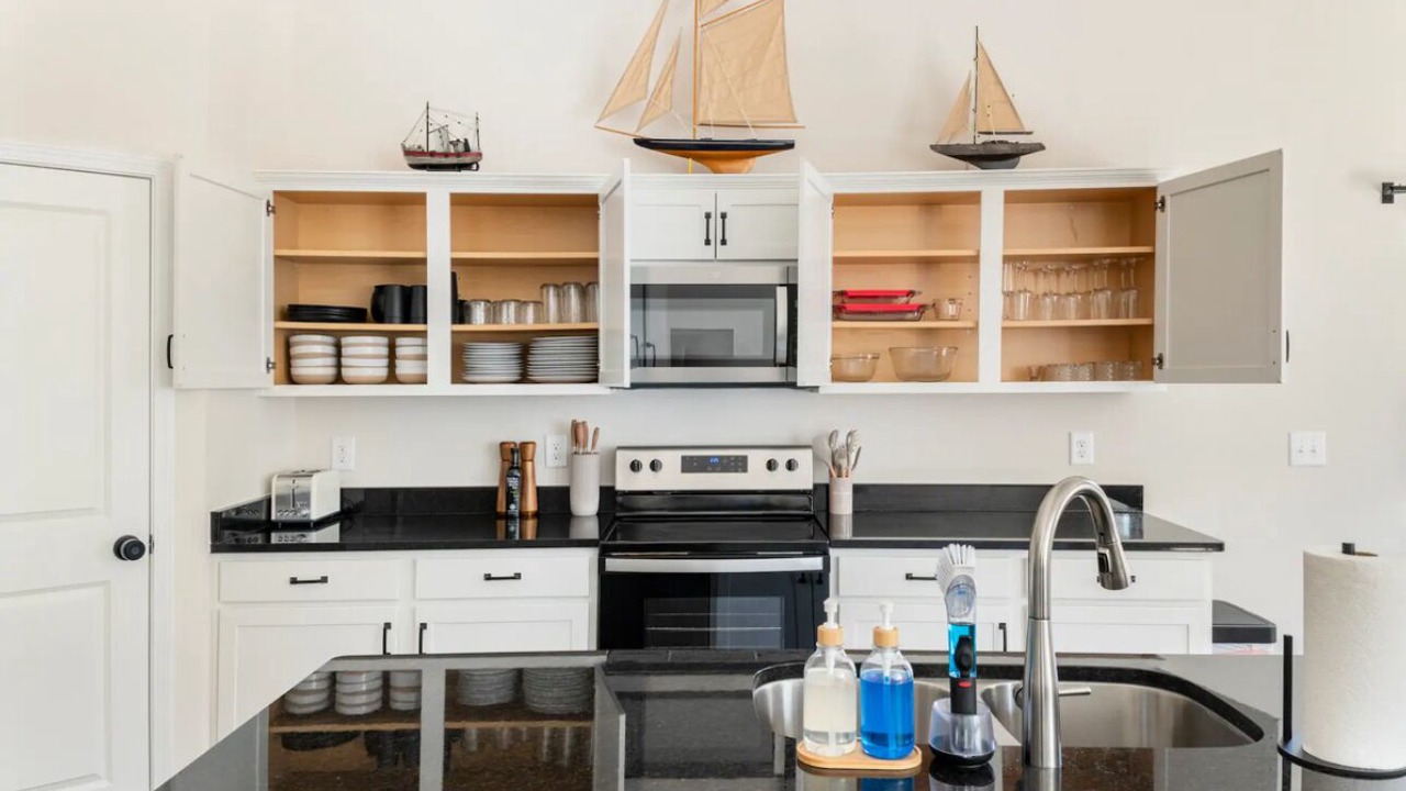 Photo of Kitchen in Oriental