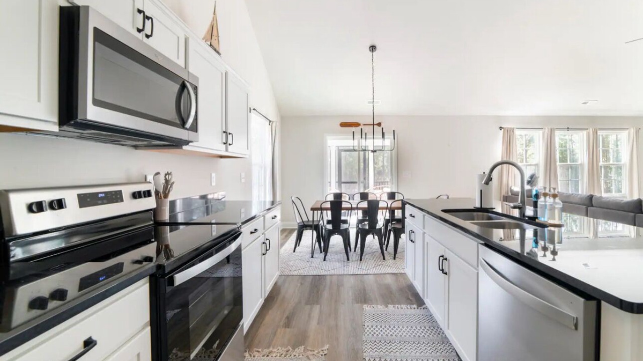 Photo of Kitchen in Oriental