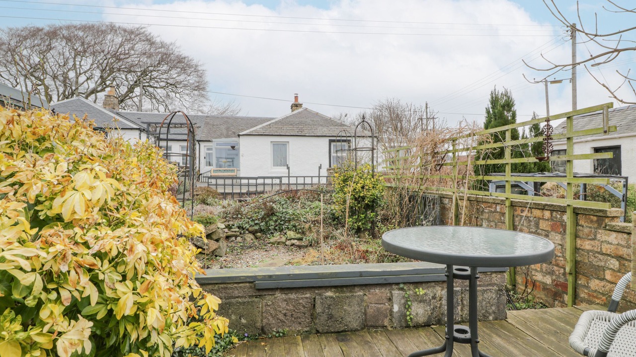 Photo of Patio Balcony in Irvine