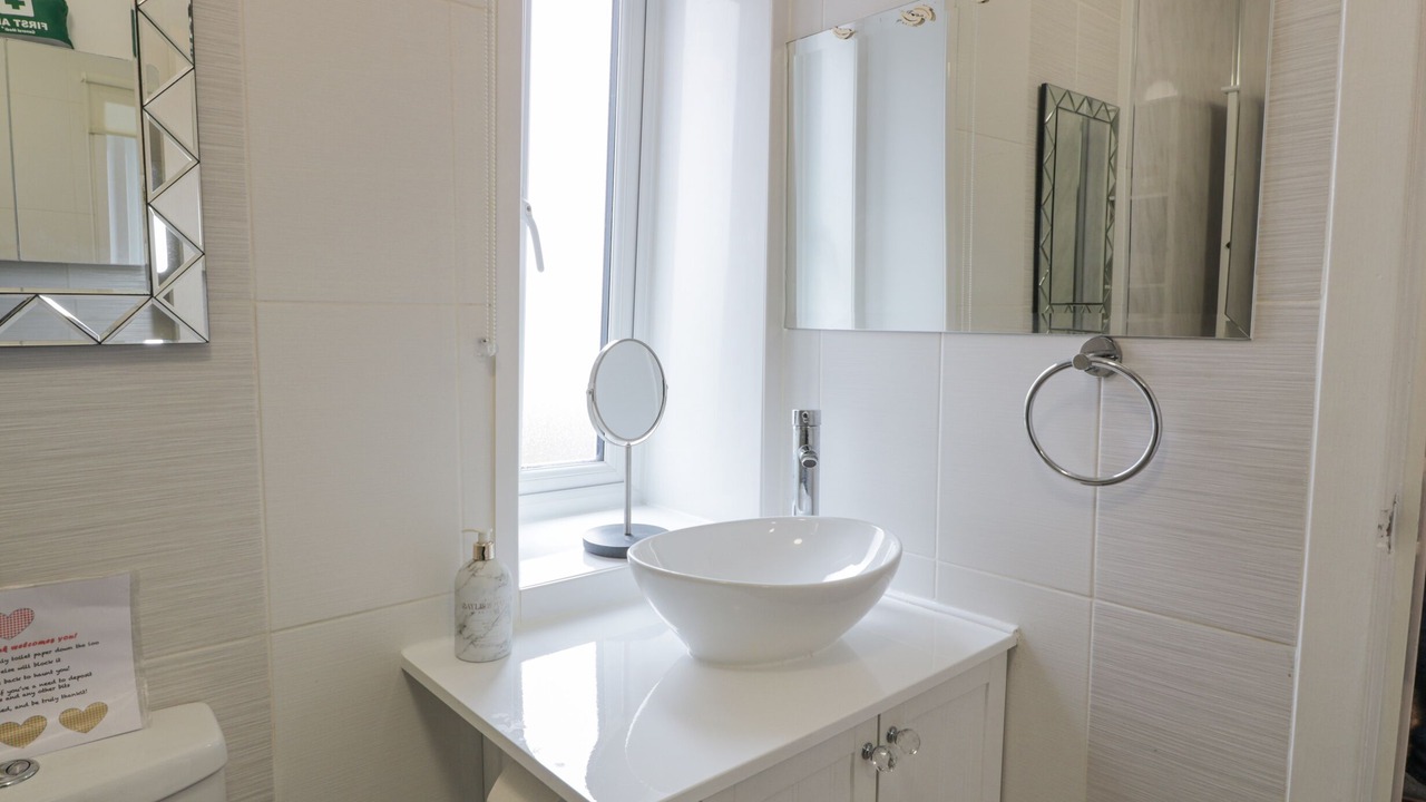 Photo of Bathroom in Irvine