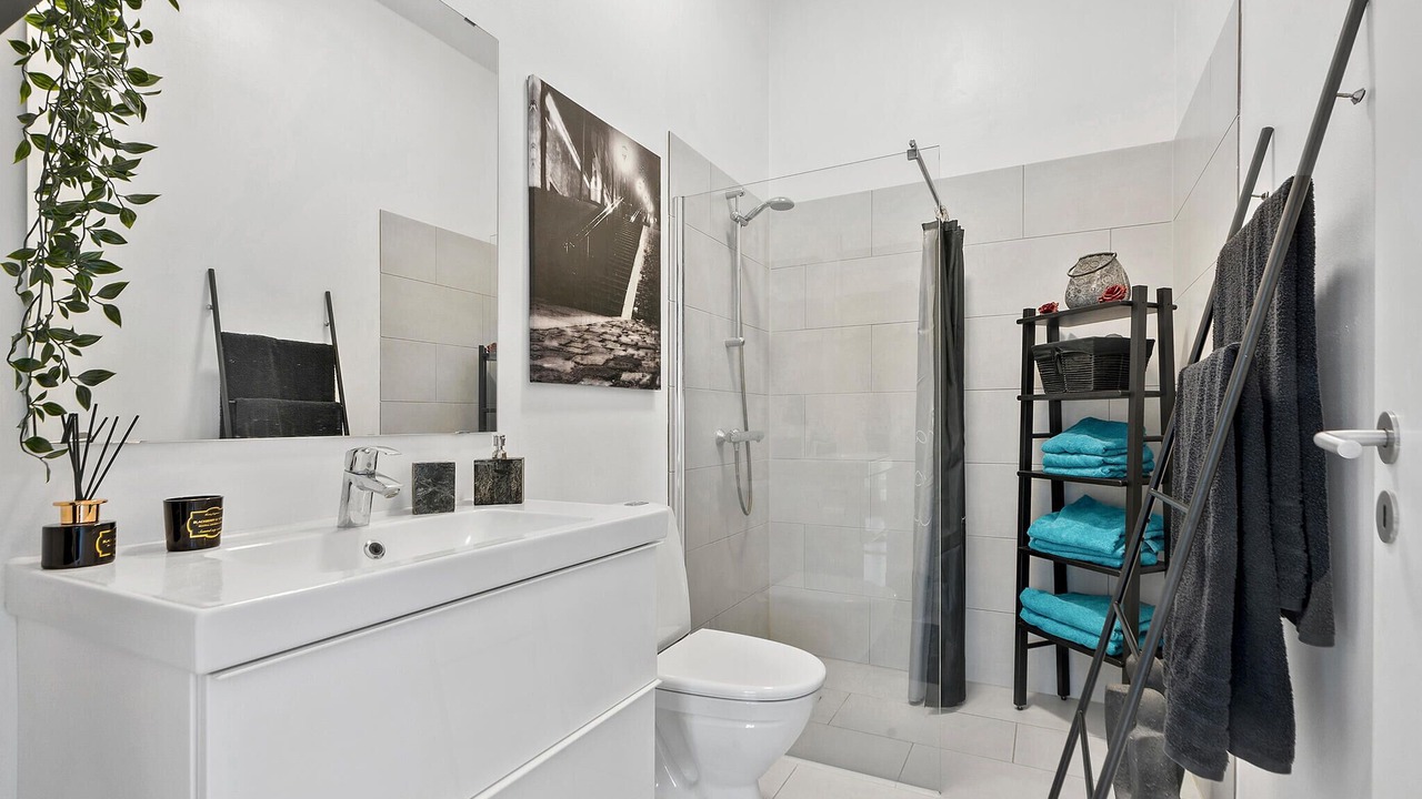 Photo of Bathroom in Gilleleje