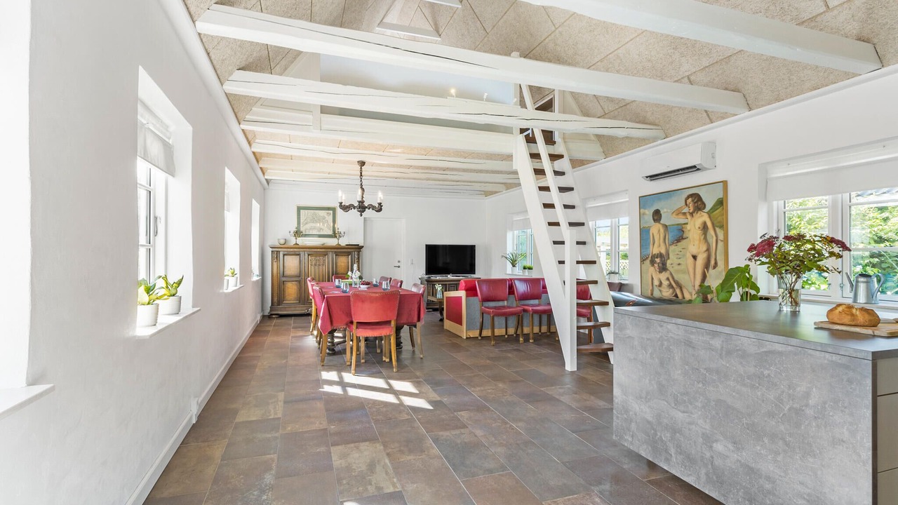 Photo of Bedroom in Svendborg