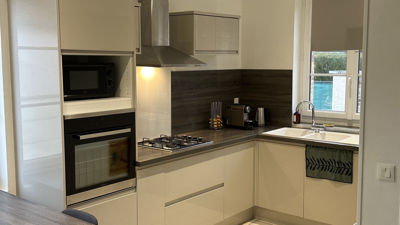 Photo of Kitchen in Saint-Pierre-les-Elbeuf