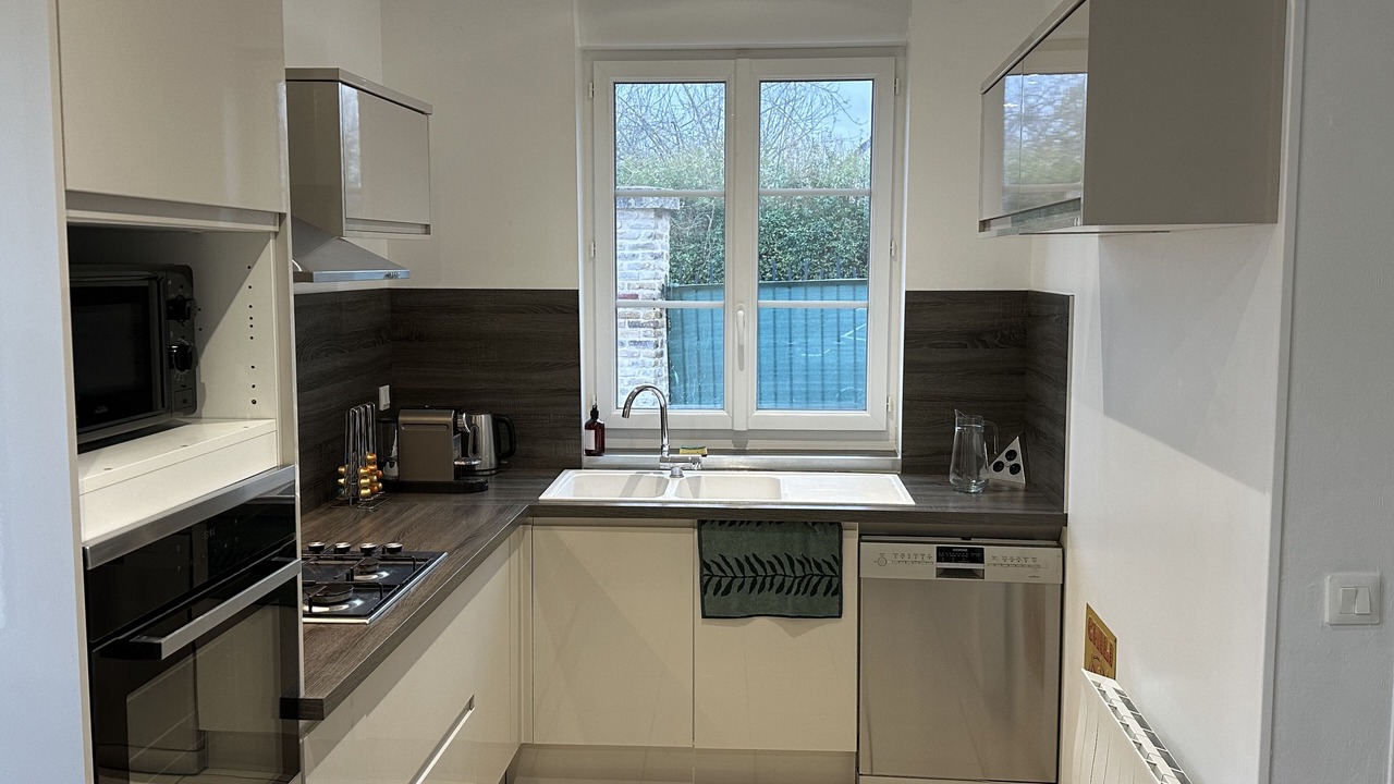 Photo of Kitchen in Saint-Pierre-les-Elbeuf