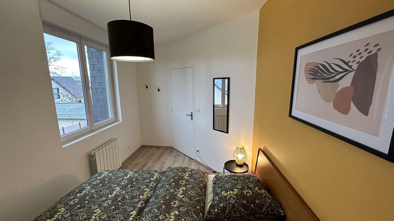 Photo of Bedroom in Saint-Pierre-les-Elbeuf