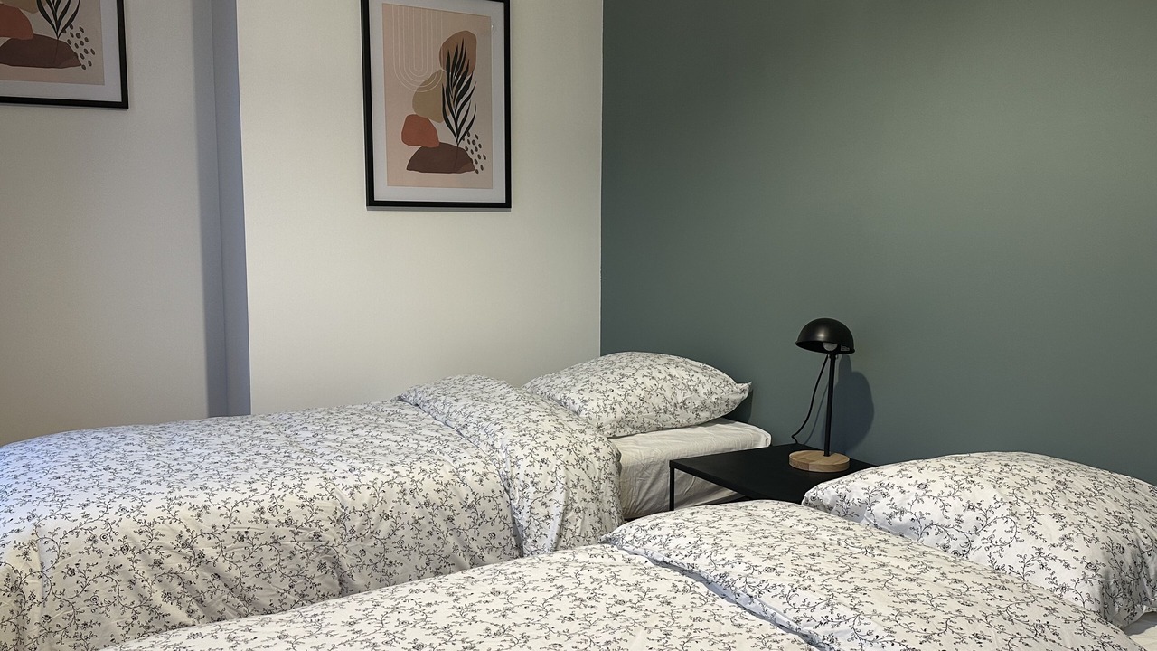 Photo of Bedroom in Saint-Pierre-les-Elbeuf