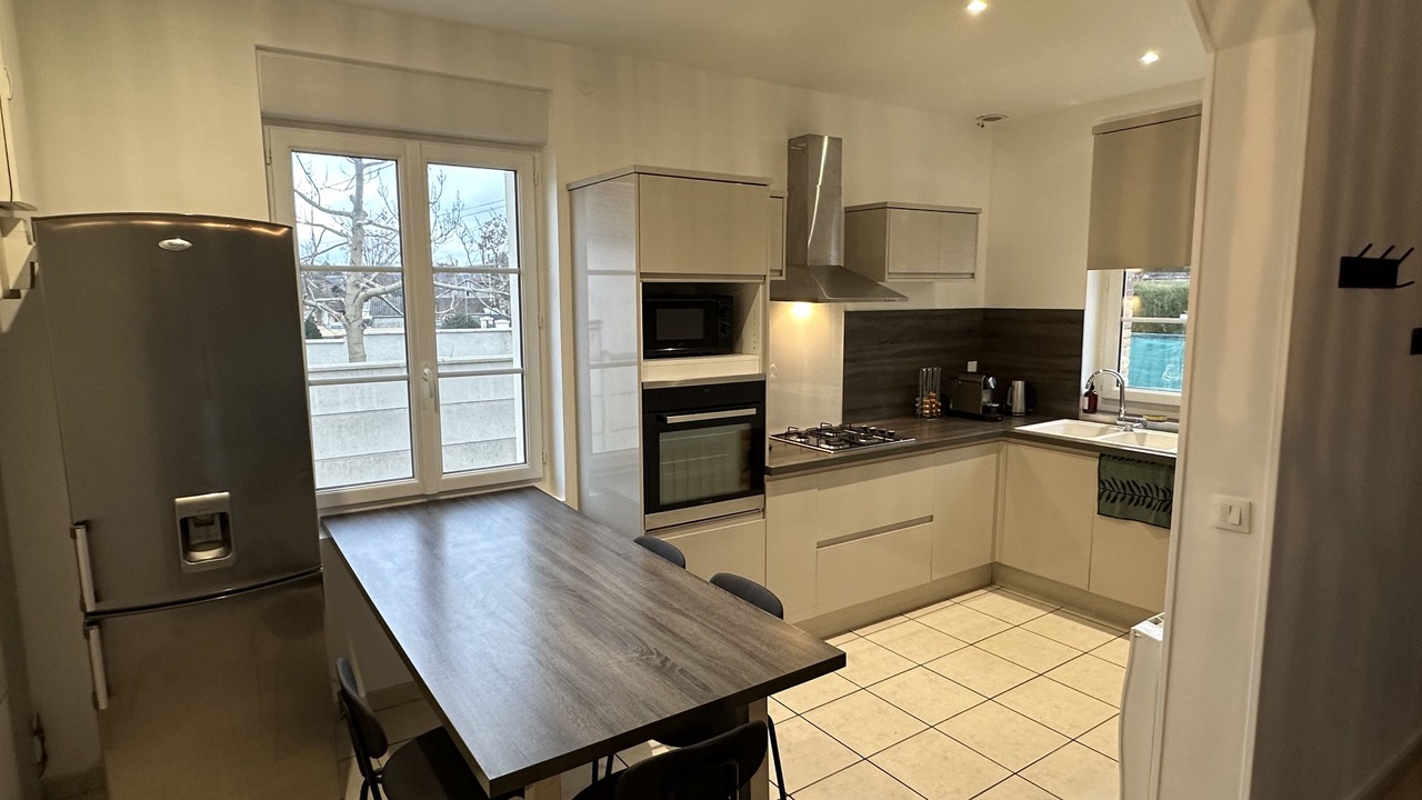 Photo of Kitchen in Saint-Pierre-les-Elbeuf