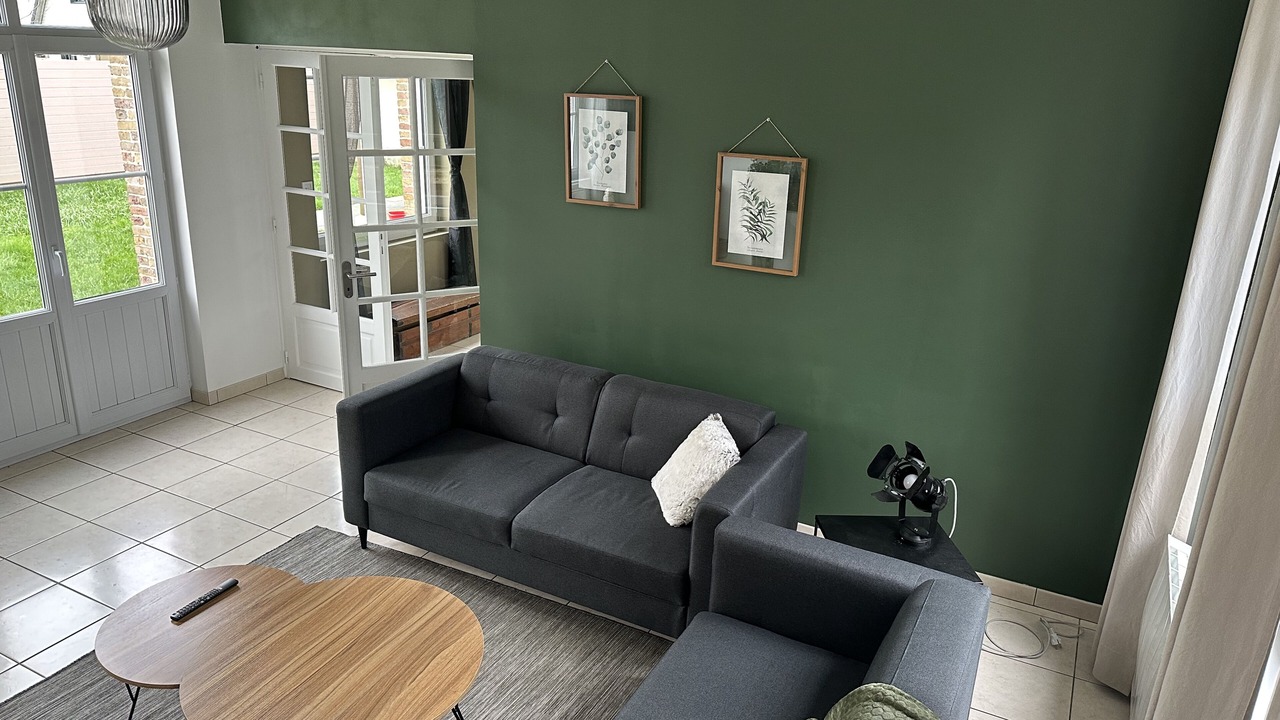 Photo of Livingroom in Saint-Pierre-les-Elbeuf