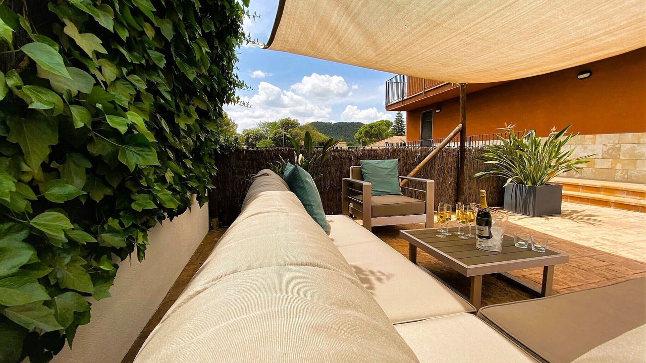 Photo of Patio Balcony in Fonollosa