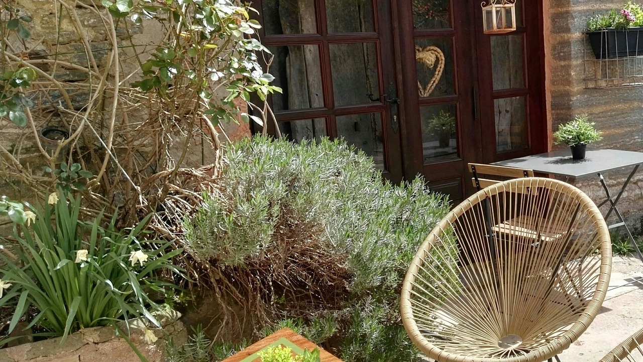Photo of Patio Balcony in Villamayor del Rio
