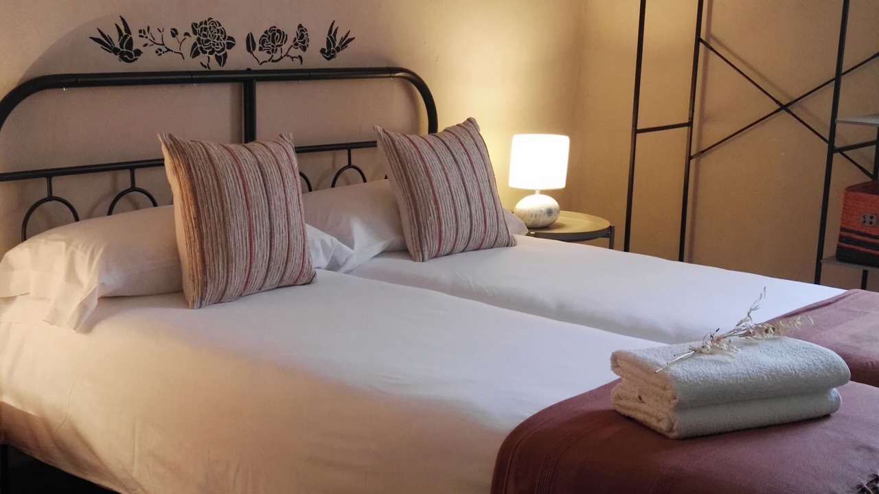 Photo of Bedroom in Villamayor del Rio