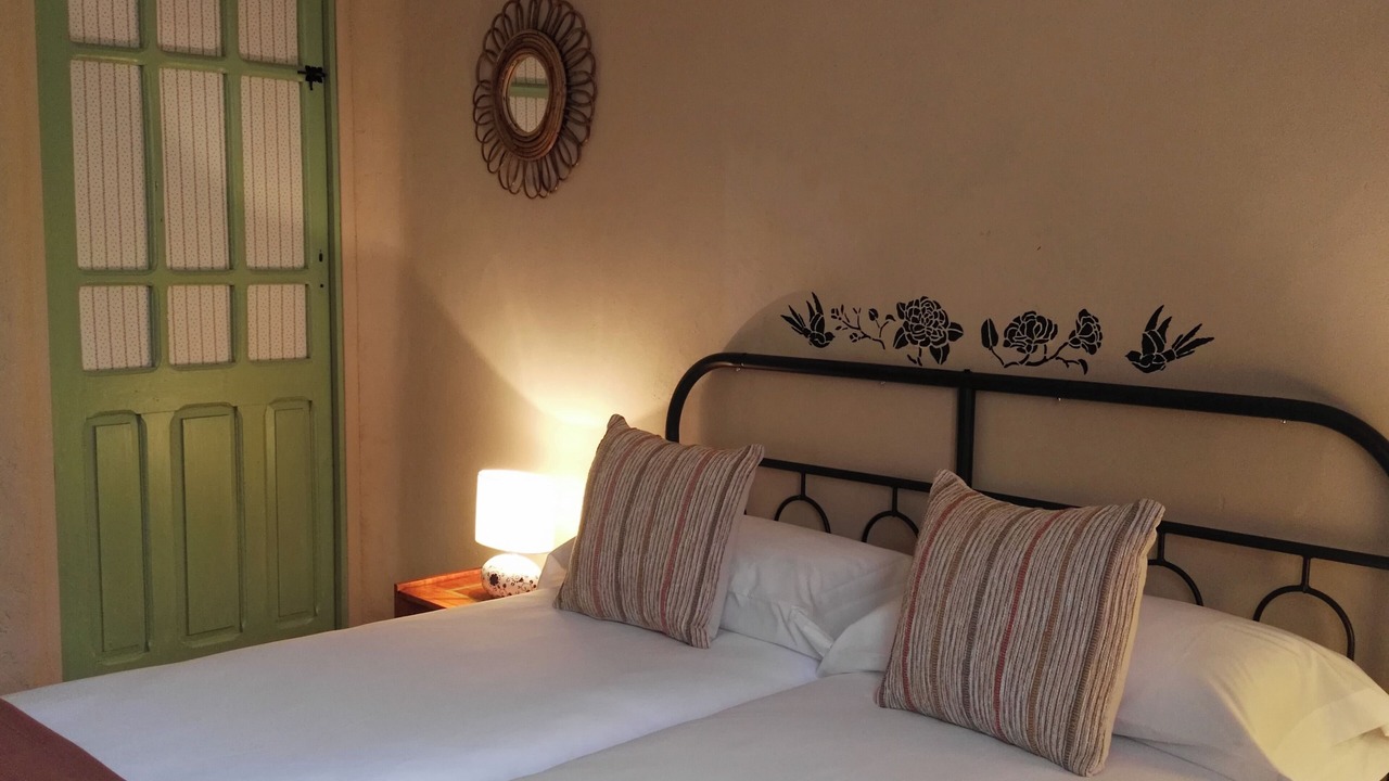 Photo of Bedroom in Villamayor del Rio