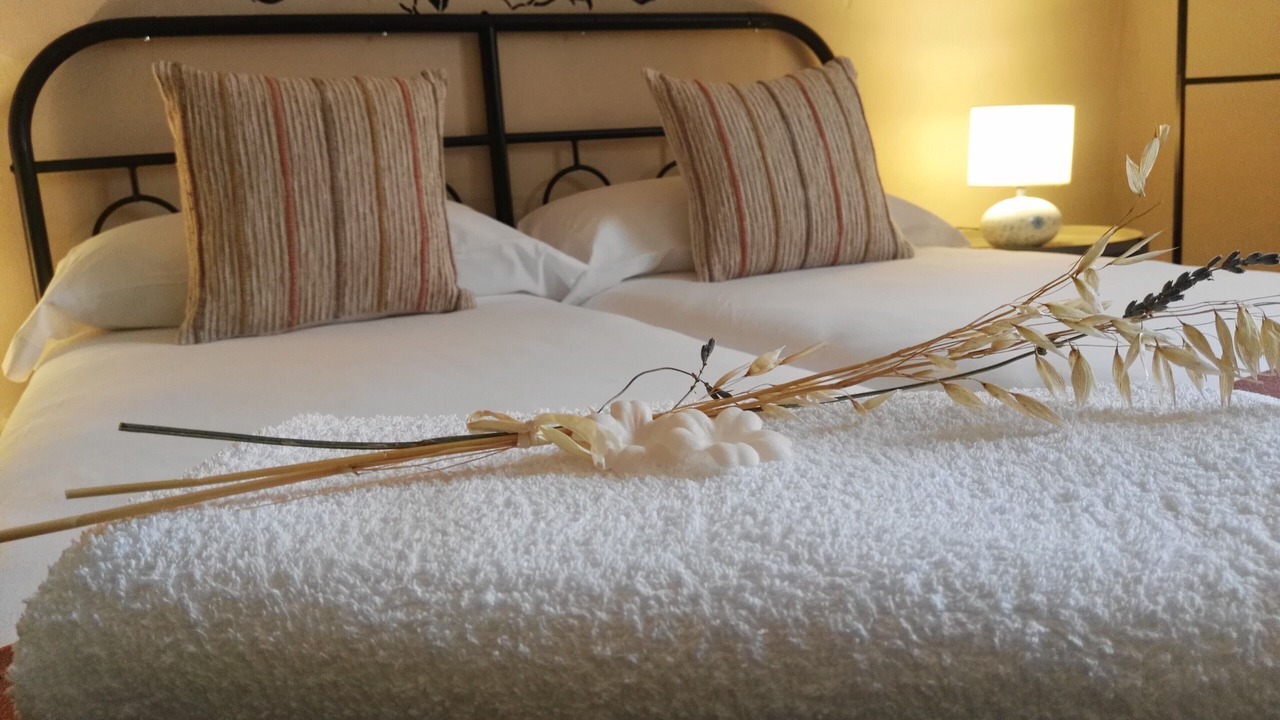 Photo of Bedroom in Villamayor del Rio
