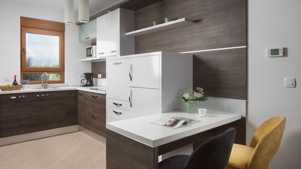 Photo of Kitchen in Vir