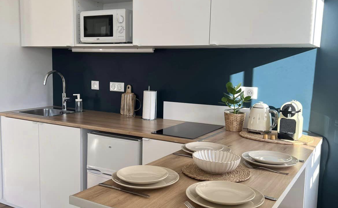 Photo of Kitchen in Etaples