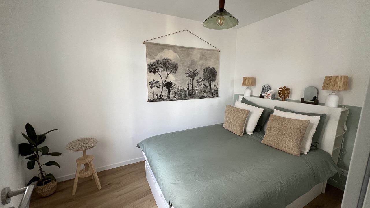 Photo of Bedroom in Etaples