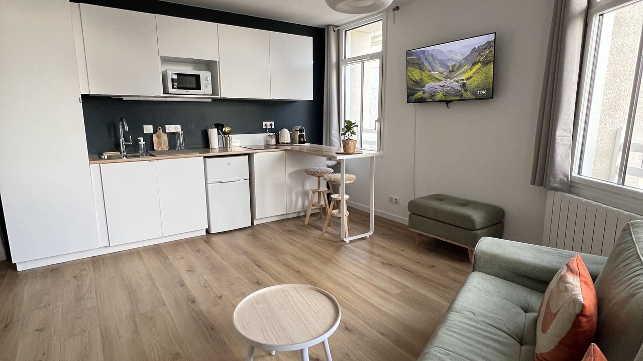 Photo of Livingroom in Etaples