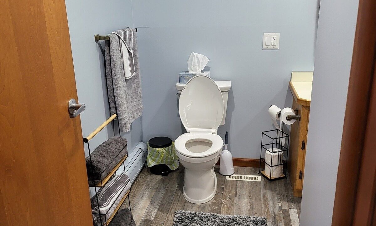Photo of Bathroom in Lake George