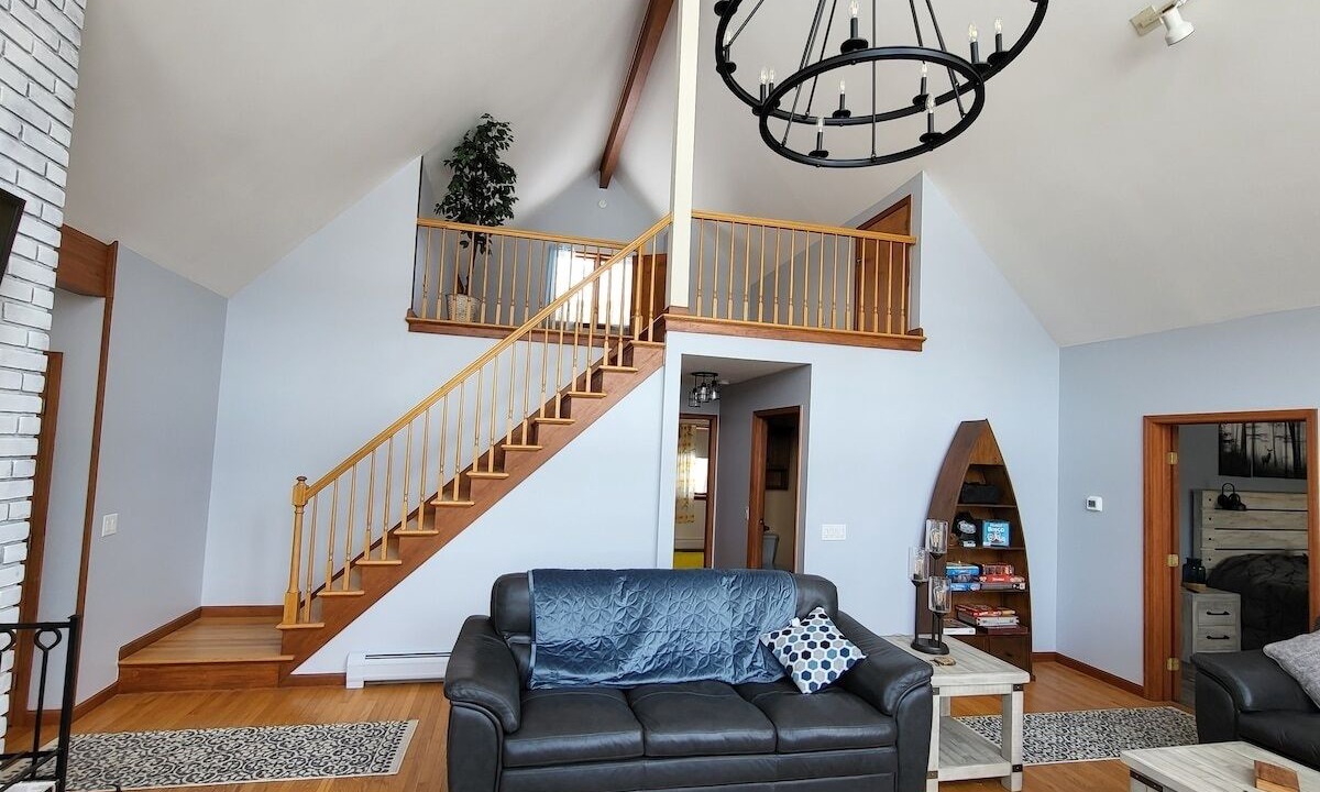 Photo of Livingroom in Lake George