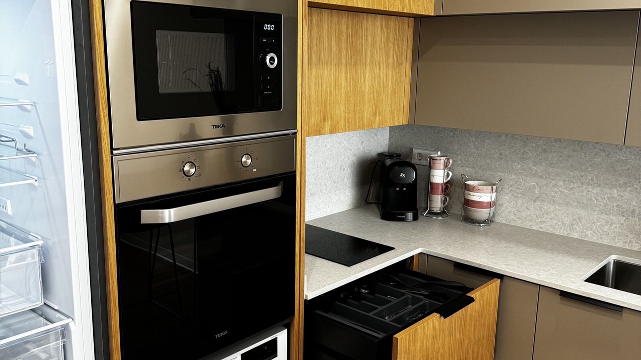 Photo of Kitchen in Urbanova