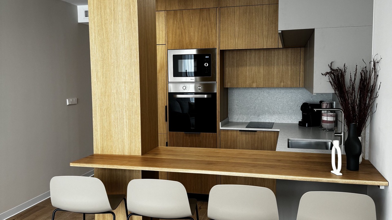 Photo of Kitchen in Urbanova