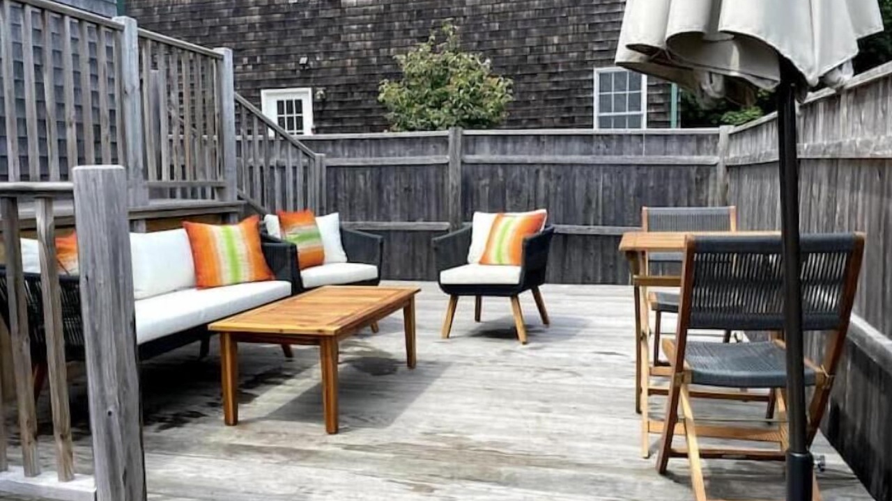 Photo of Patio Balcony in Shoreby Hill