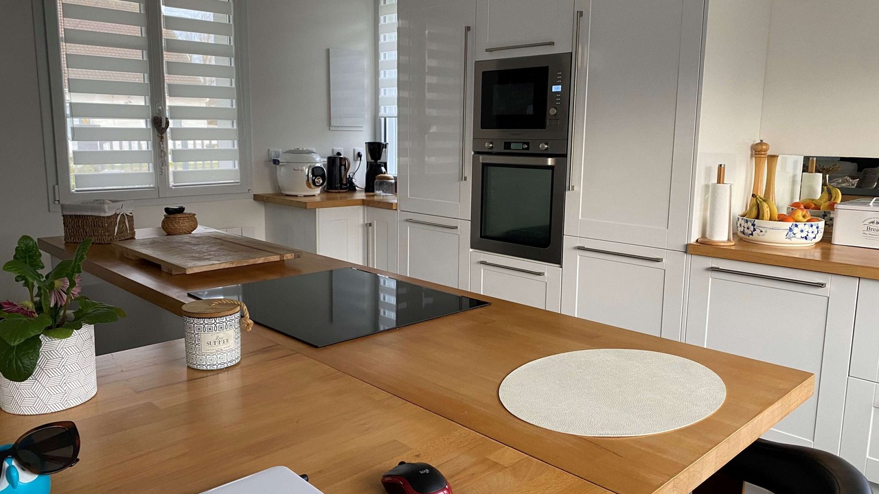 Photo of Kitchen in Stella-Plage