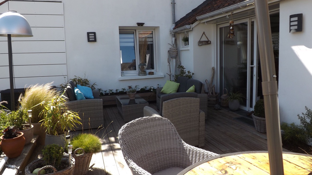 Photo of Patio Balcony in Stella-Plage