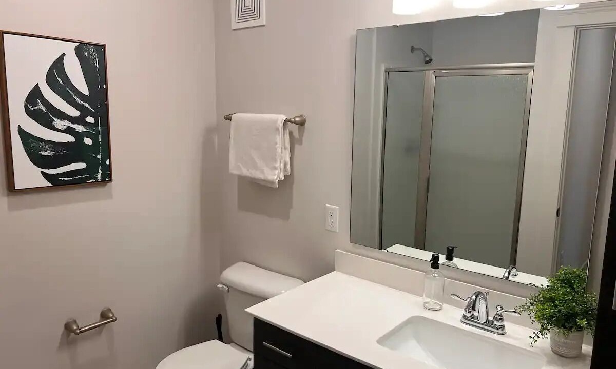 Photo of Bathroom in Broad Ripple