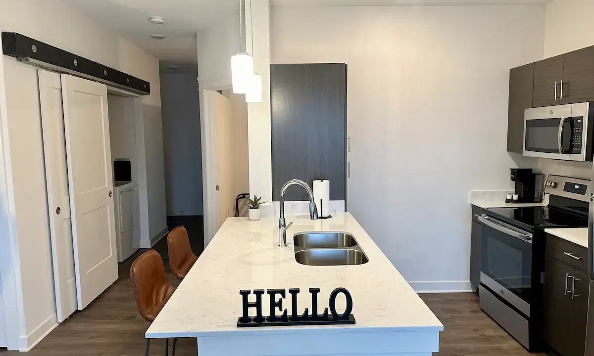 Photo of Kitchen in Broad Ripple
