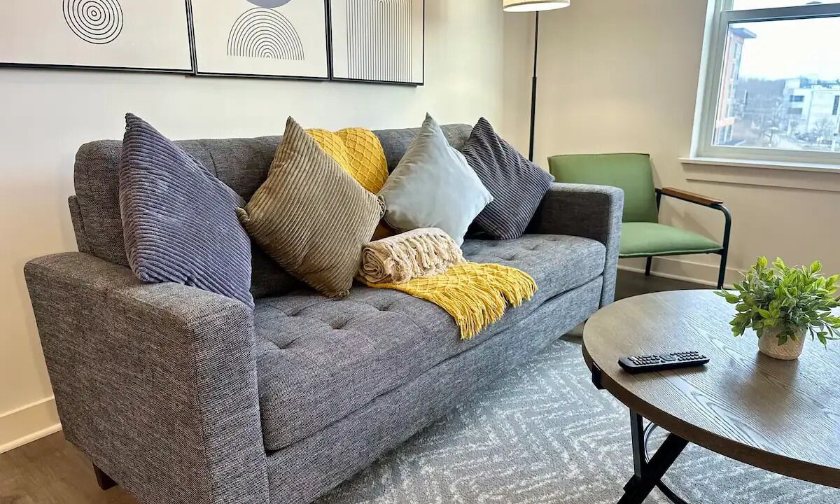 Photo of Livingroom in Broad Ripple