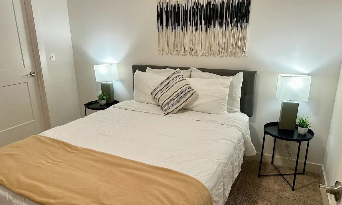 Photo of Bedroom in Broad Ripple