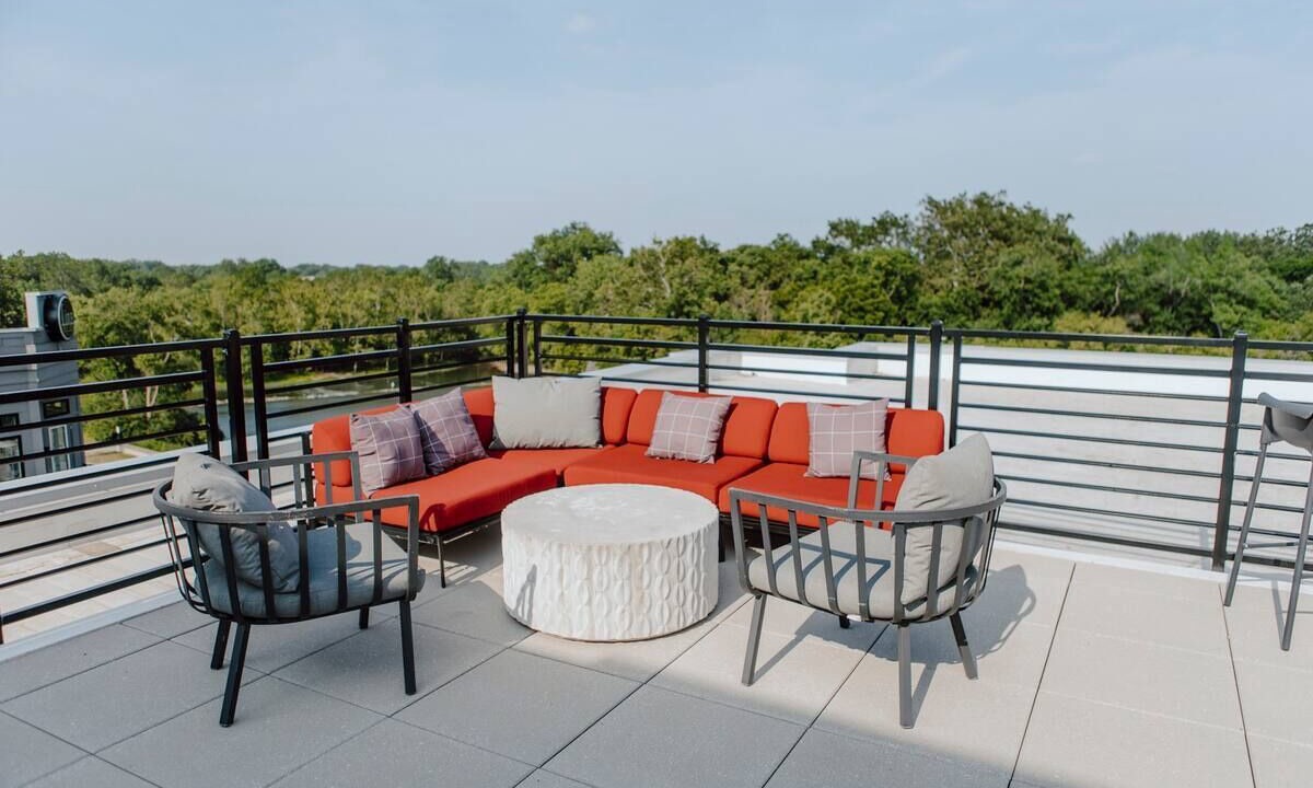 Photo of Patio Balcony in Broad Ripple